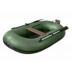 Надувная лодка BoatMaster 250 Эгоист Люкс